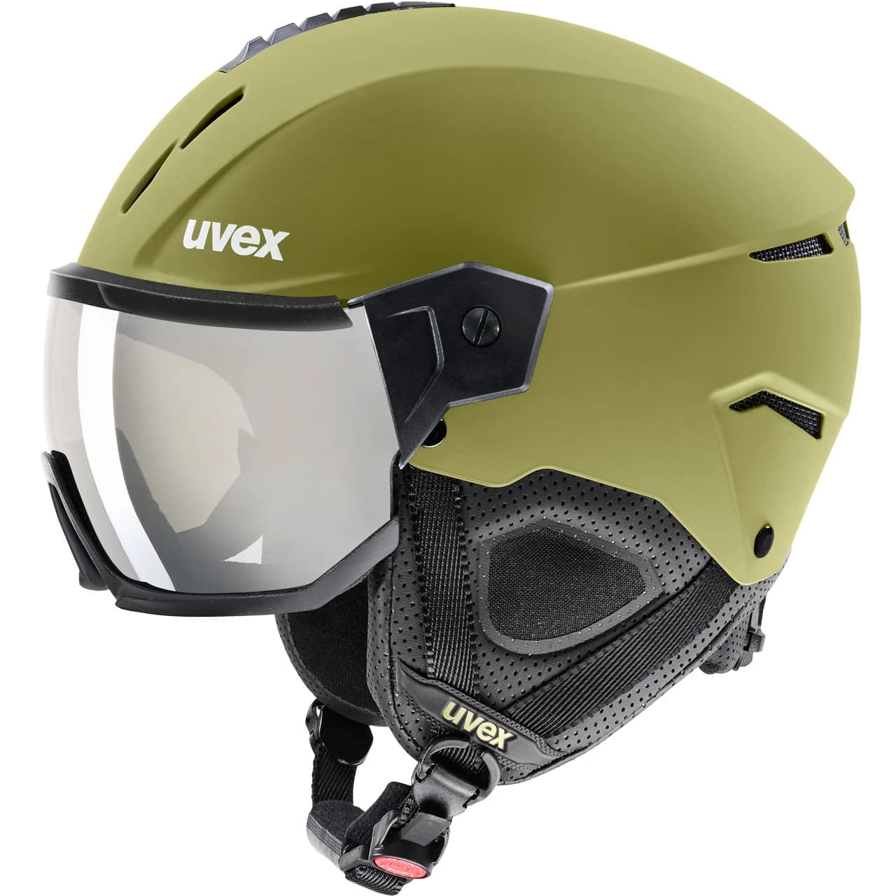 Uvex Instinct Visor Croco Matt 1 Uvex Instinct Visor Croco Matt
