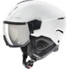 Uvex Instinct Visor White-black Matt