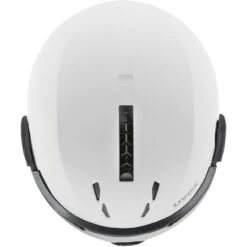 Uvex Instinct Visor White-black Matt -Attrezzatura Sci Negozio 21 instinct visor S5662605007 3