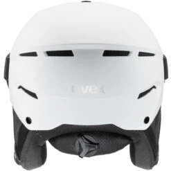 Uvex Instinct Visor White-black Matt -Attrezzatura Sci Negozio 21 instinct visor S5662605007 4