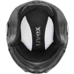 Uvex Instinct Visor White-black Matt -Attrezzatura Sci Negozio 21 instinct visor S5662605007 5