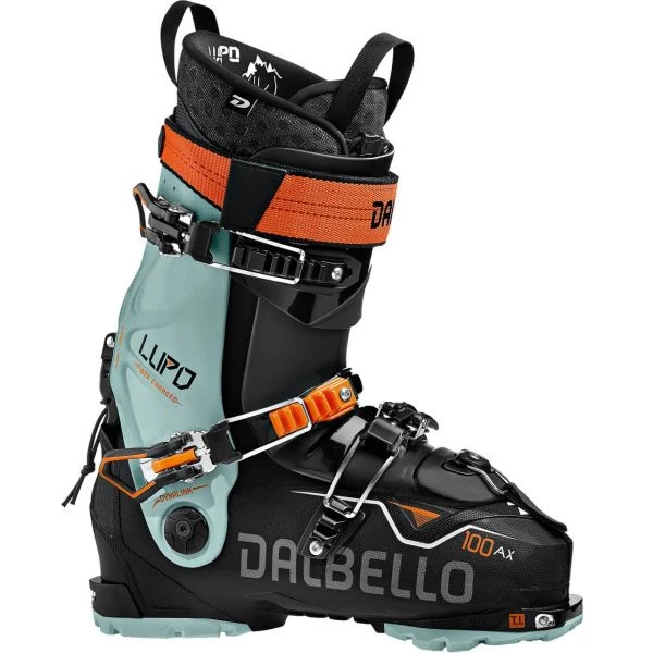 Dalbello Lupo AX 100 Black/pale Blue 1 Dalbello Lupo AX 100 Black/pale Blue