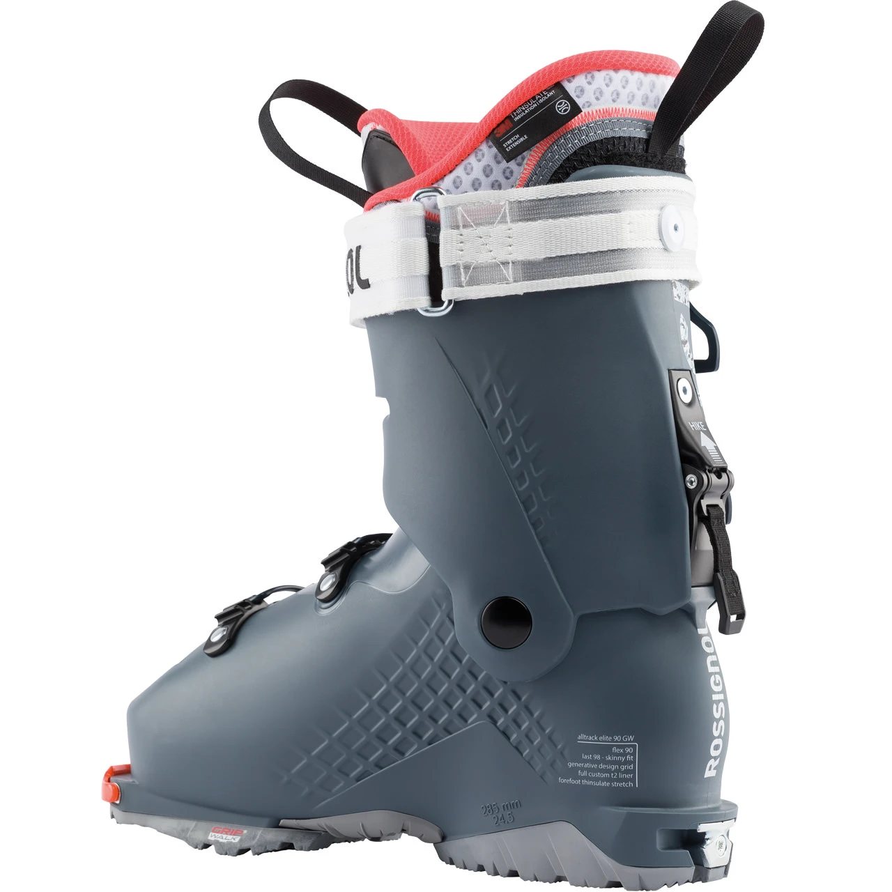 Rossignol AllTrack Elite 90 LT W (2021/21) 2 Rossignol AllTrack Elite 90 LT W (2021/21) - immagine 2