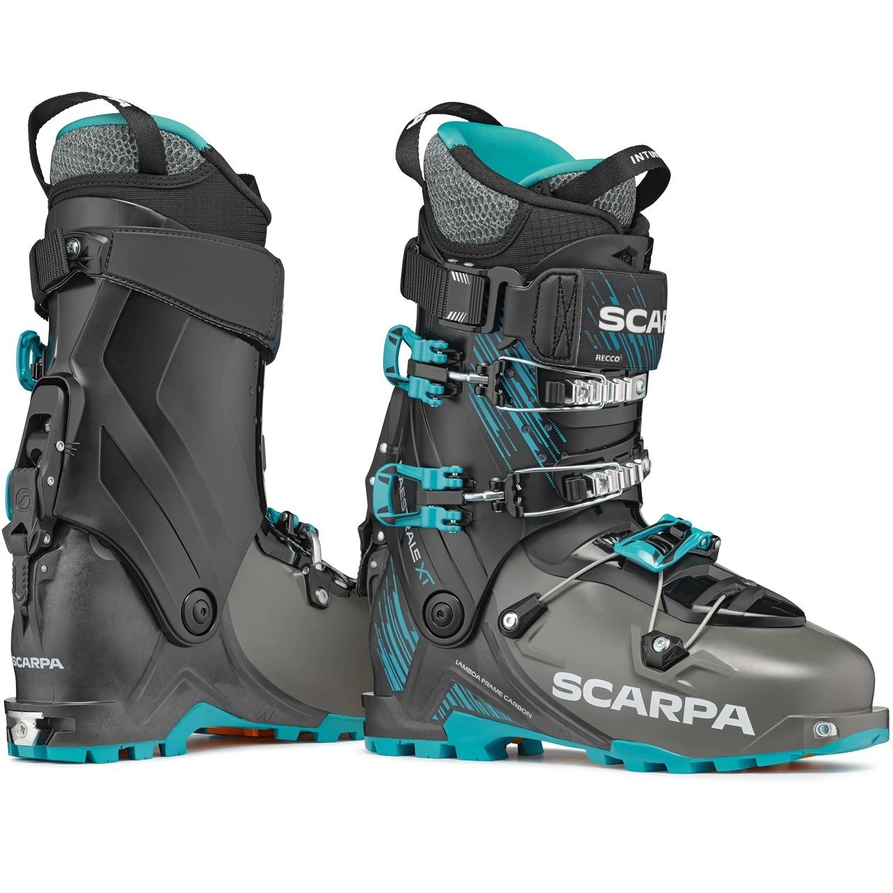 Scarpa Maestrale XT Anthra/azure 2 Scarpa Maestrale XT Anthra/azure - immagine 2