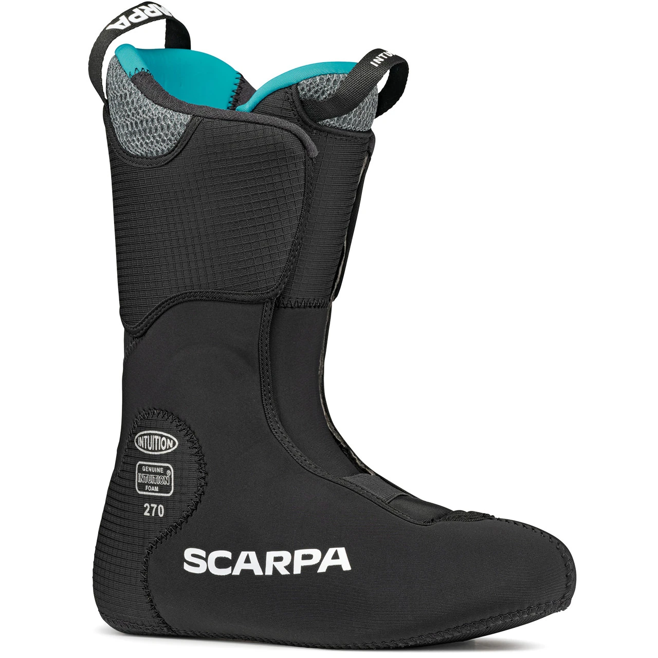 Scarpa Maestrale XT Anthra/azure 4 Scarpa Maestrale XT Anthra/azure - immagine 4
