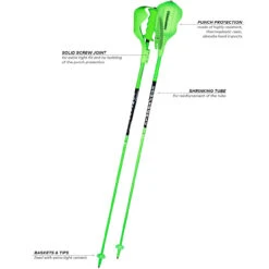 Komperdell Nationalteam Carbon SL 12,3 5 Komperdell Nationalteam Carbon SL 12,3 -Attrezzatura Sci Negozio 21 nt carbon sl 12 3 detail