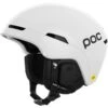 POC Obex Mips Communication Hydrogen White