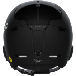 POC Obex Mips Communication Uranium Black Matt 6 POC Obex Mips Communication Uranium Black Matt -Attrezzatura Sci Negozio 21 obex mips comm 10115 1037 2