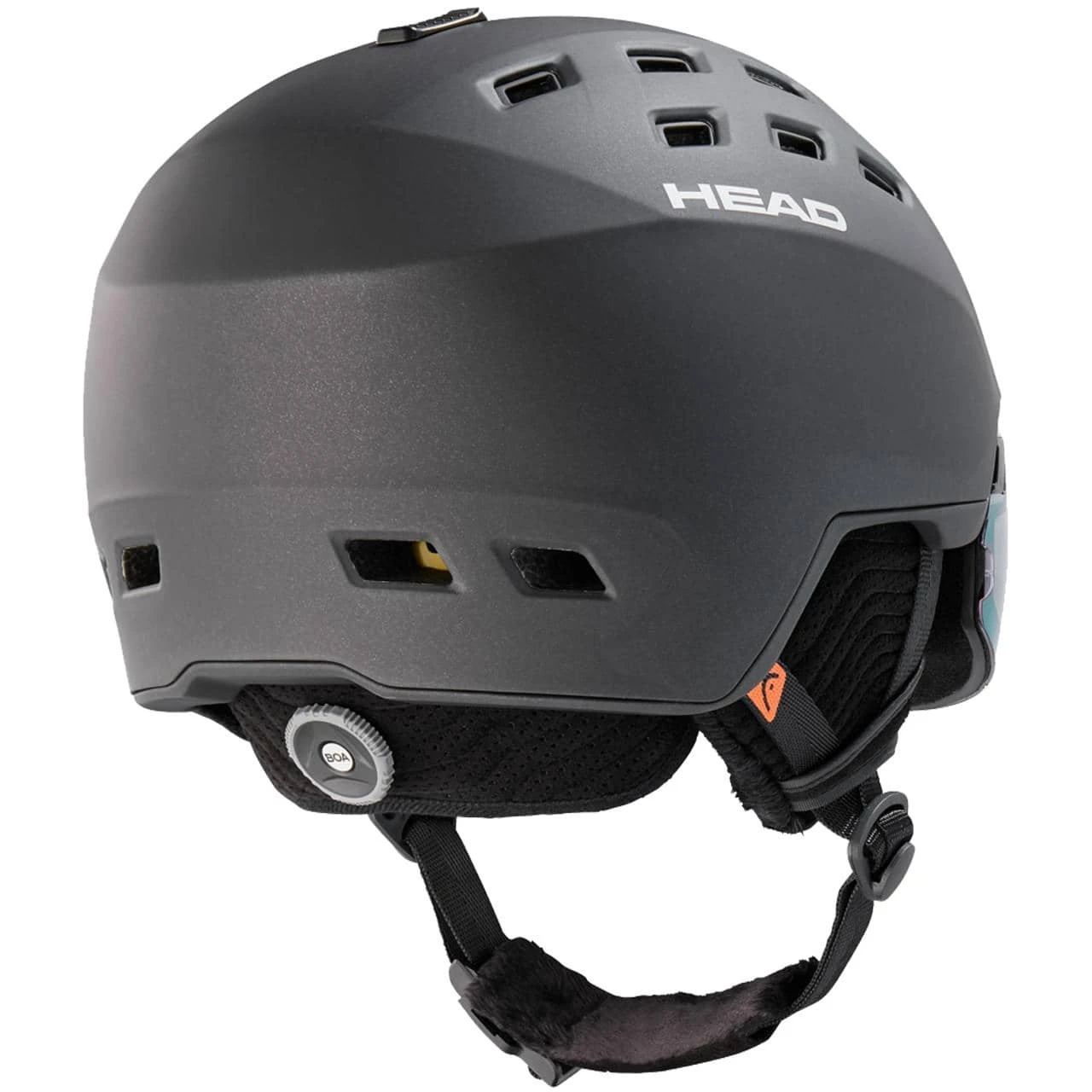 Head Radar 5K Photo Mips Black 2 Head Radar 5K Photo Mips Black - immagine 2