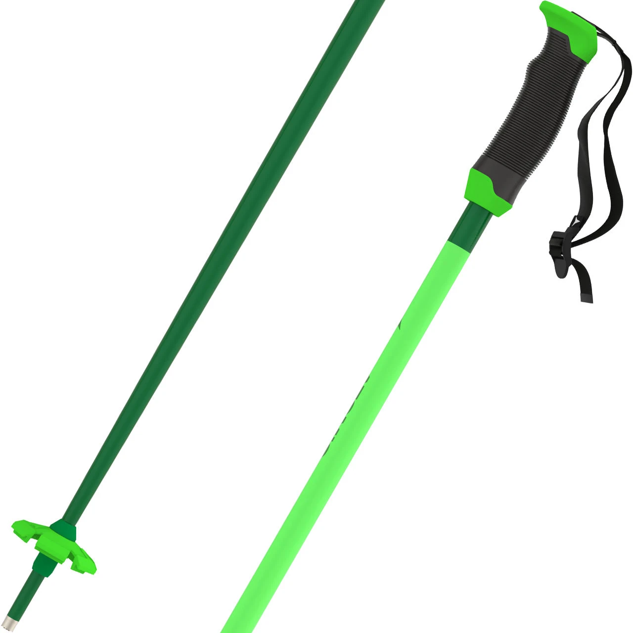 Atomic Redster X SQS Green Stock 1 Atomic Redster X SQS Green Stock