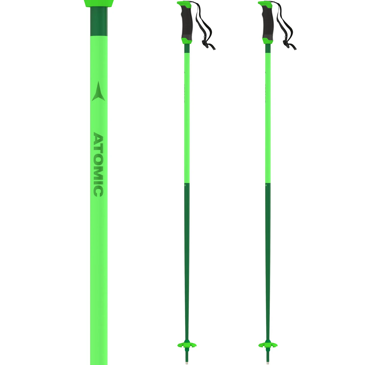 Atomic Redster X SQS Green Stock 2 Atomic Redster X SQS Green Stock - immagine 2