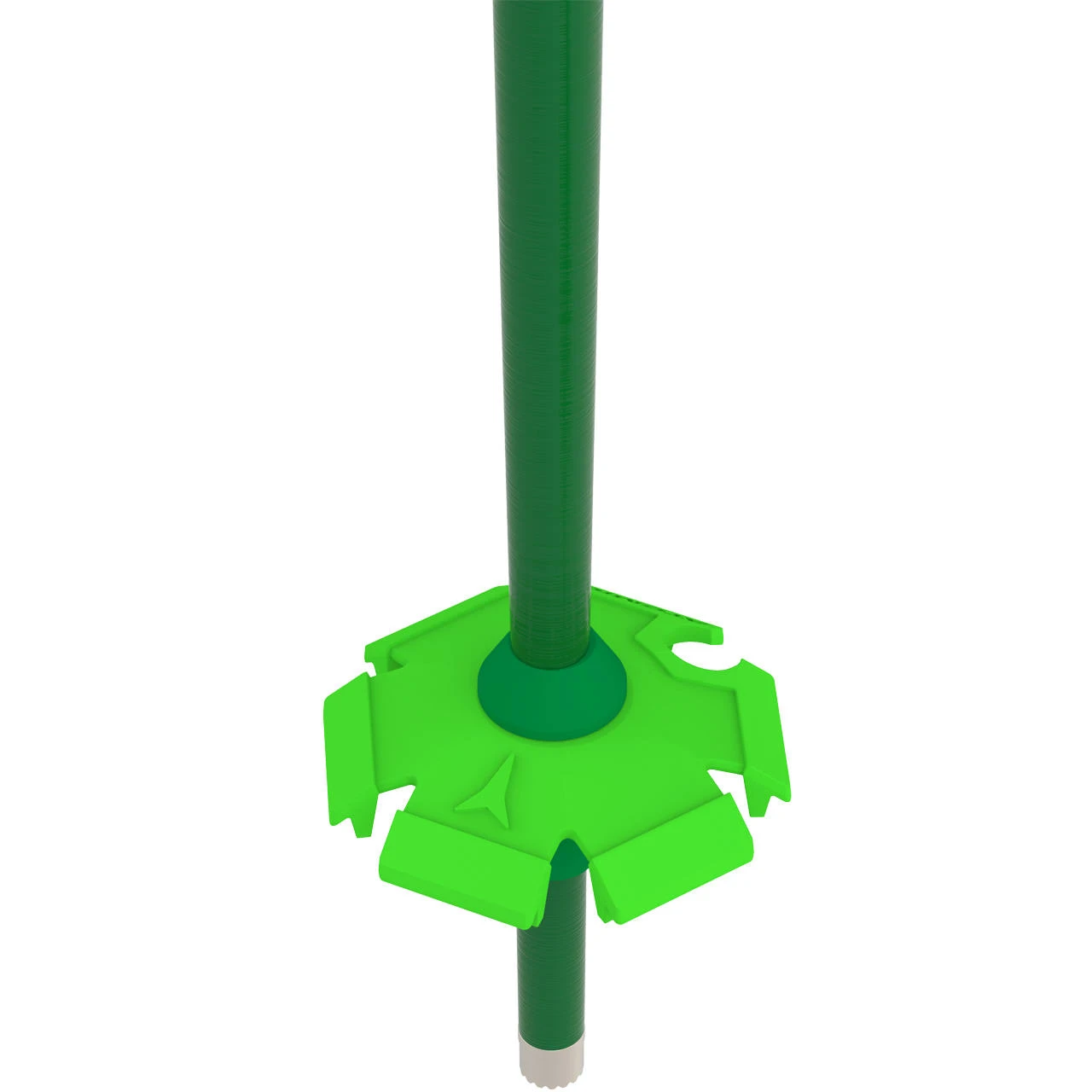 Atomic Redster X SQS Green Stock 3 Atomic Redster X SQS Green Stock - immagine 3