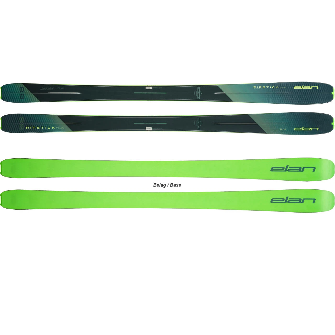 Elan Ripstick Tour 88 (2022/23) 2 Elan Ripstick Tour 88 (2022/23) - immagine 2
