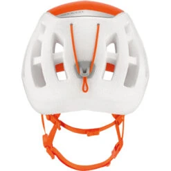 Petzl Sirocco White/orange -Attrezzatura Sci Negozio 21 scirocco white A073AA 00 2