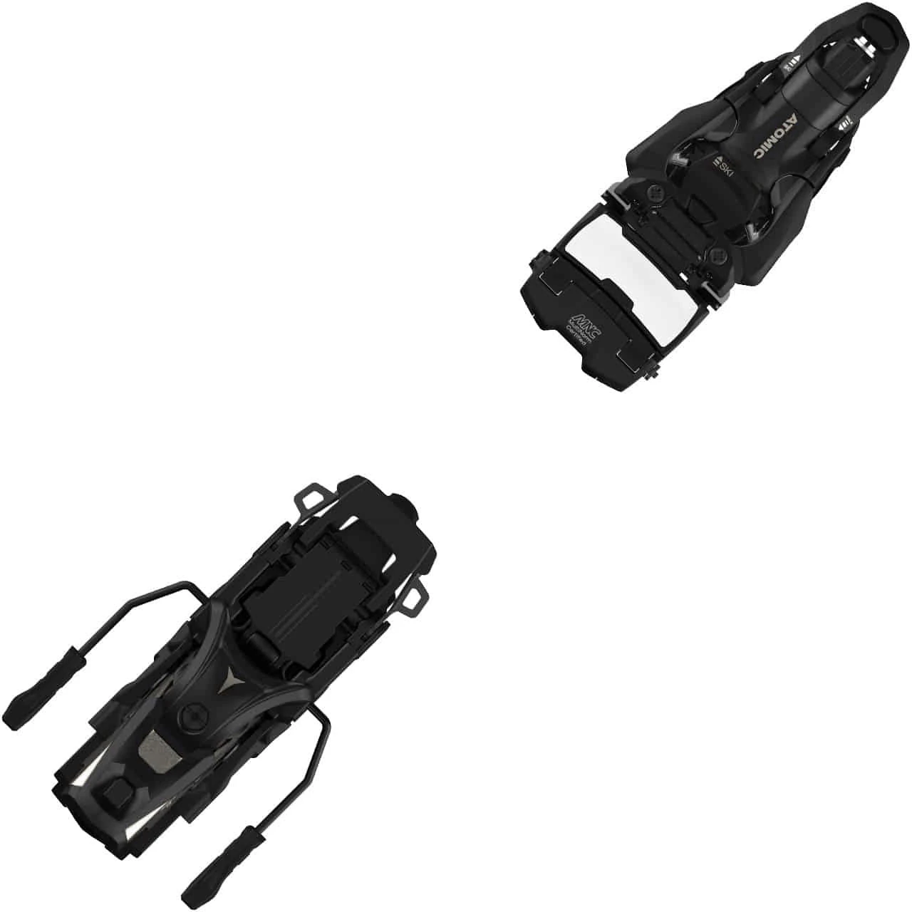 Atomic Shift MNC 13 Black/gold 2 Atomic Shift MNC 13 Black/gold - immagine 2