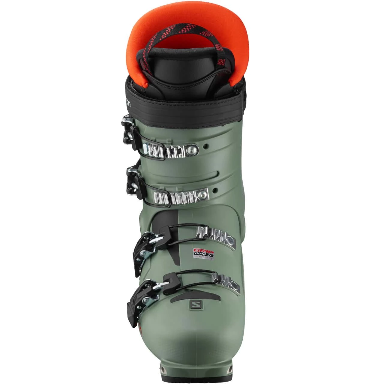 Salomon Shift Pro 80 T AT Oil Green/black/orange (2021/22) 3 Salomon Shift Pro 80 T AT Oil Green/black/orange (2021/22) - immagine 3