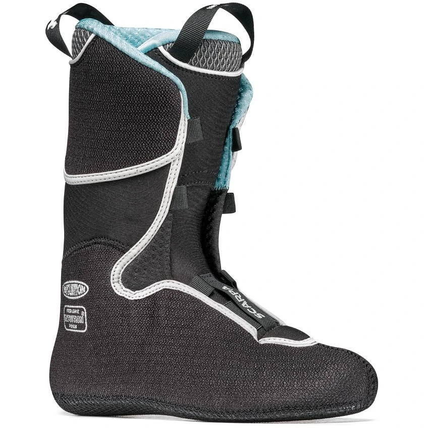 Scarpa F1 W Anthra/aqua 4 Scarpa F1 W Anthra/aqua - immagine 4