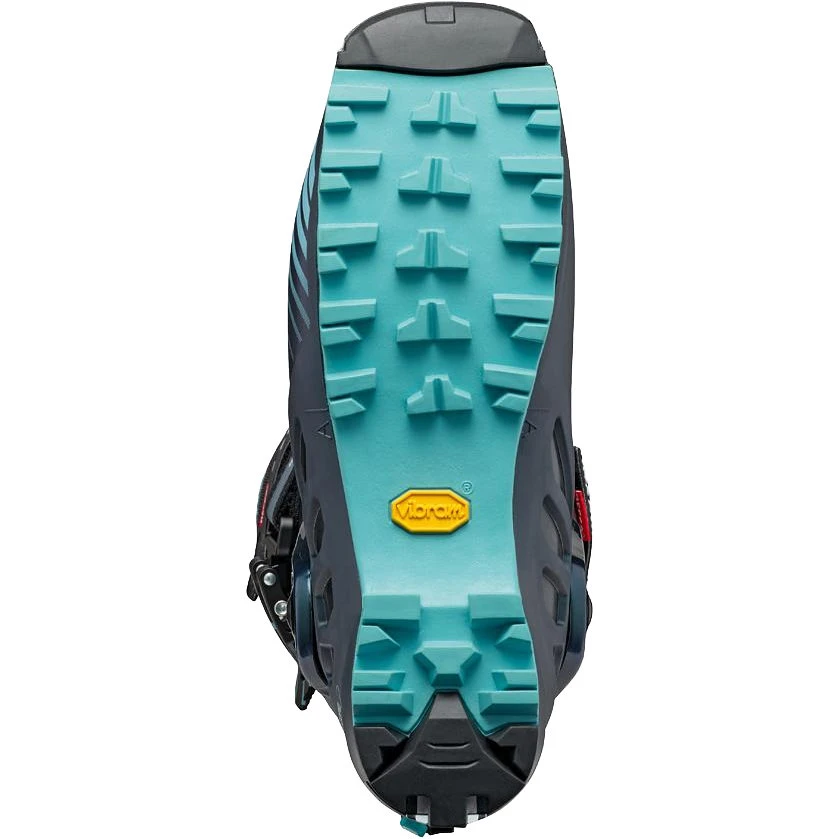 Scarpa F1 W Anthra/aqua 5 Scarpa F1 W Anthra/aqua - immagine 5