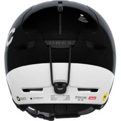 POC Obex BC Mips Uranium Black 6 POC Obex BC Mips Uranium Black -Attrezzatura Sci Negozio 21h POC 10114 1002 3