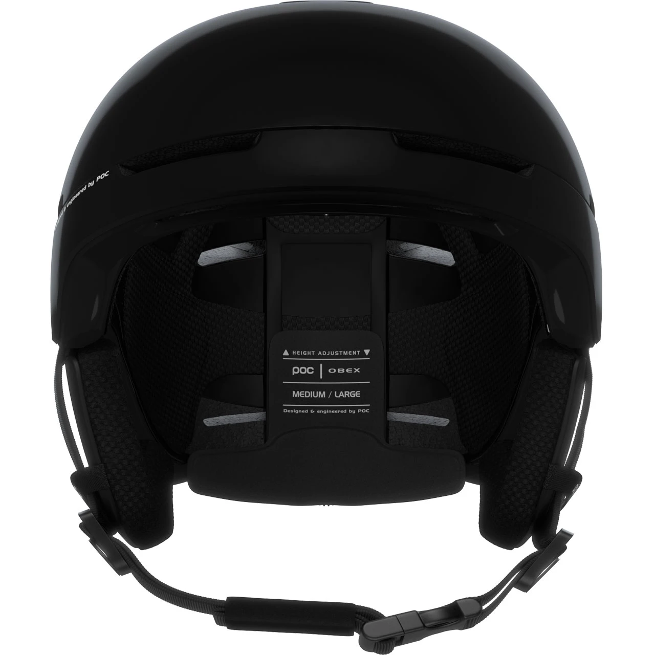 POC Obex BC Mips Uranium Black 4 POC Obex BC Mips Uranium Black - immagine 4