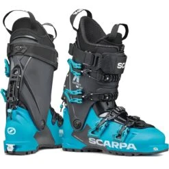 Scarpa 4-Quattro XT Ocean Blue 7 Scarpa 4-Quattro XT Ocean Blue -Attrezzatura Sci Negozio 22 4quattro xt 12012 M 2