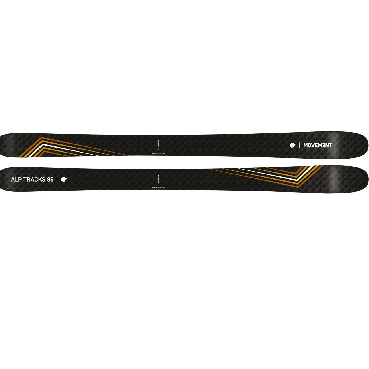 Movement Alp Tracks 95 (2022/23) 2 Movement Alp Tracks 95 (2022/23) - immagine 2