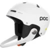 POC Artic SL Mips Hydrogen White