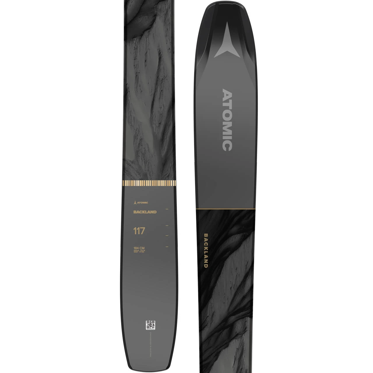 Atomic Backland 117 (2022/23) 1 Atomic Backland 117 (2022/23)