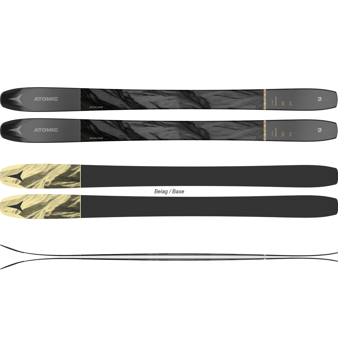 Atomic Backland 117 (2022/23) 2 Atomic Backland 117 (2022/23) - immagine 2