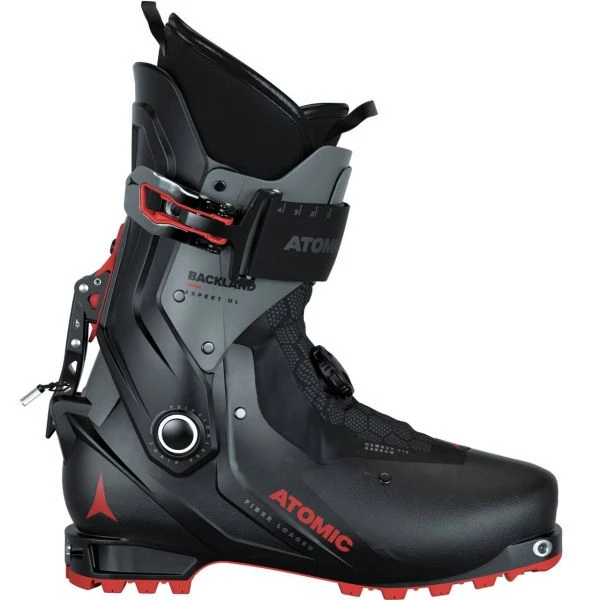 Atomic Backland Expert UL Black/grey/red 1 Atomic Backland Expert UL Black/grey/red