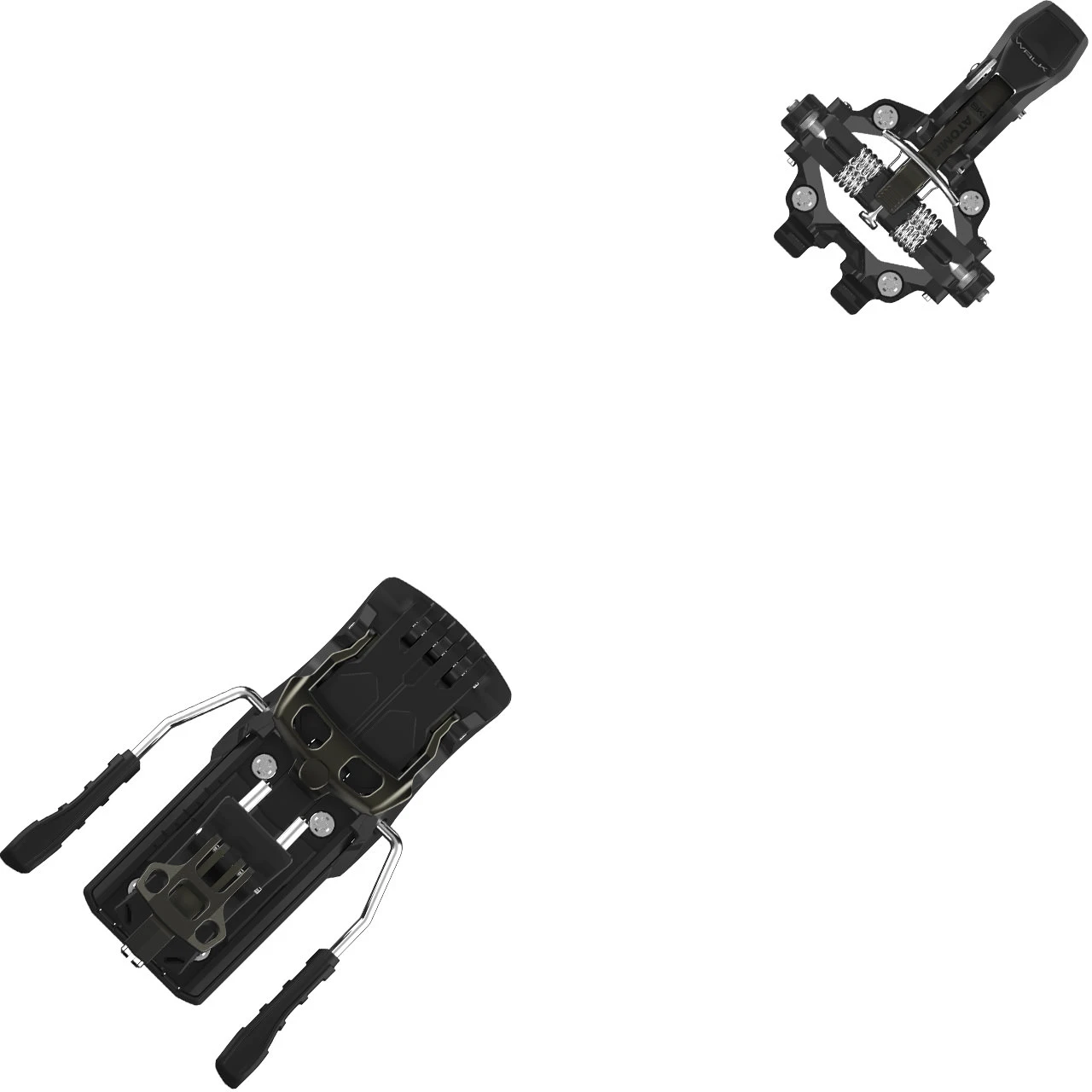 Atomic Backland Tour Black/gunmetal 2 Atomic Backland Tour Black/gunmetal - immagine 2