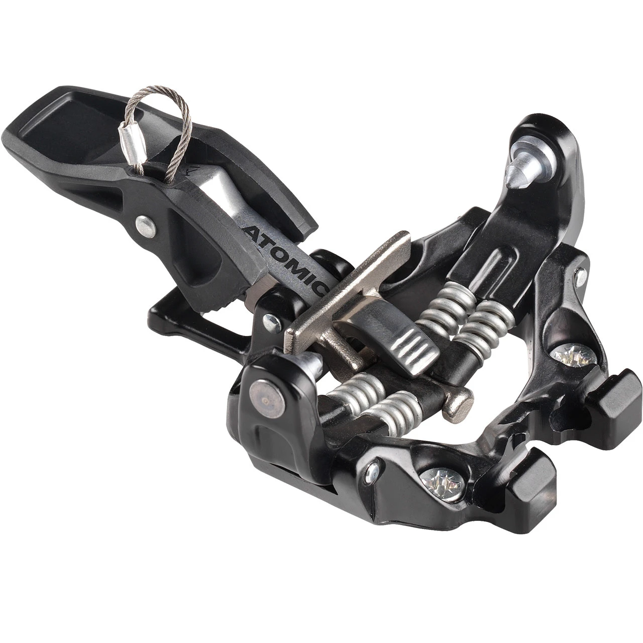 Atomic Backland Tour Black/gunmetal 3 Atomic Backland Tour Black/gunmetal - immagine 3