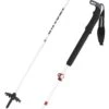 Atomic BCT Mountaineering SQS Poles Silver/grey