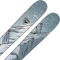 Rossignol Blackops 92 (2022/23) -Attrezzatura Sci Negozio 22 blackops 92 RALMN01 2