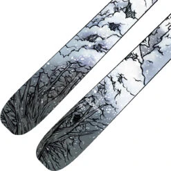 Rossignol Blackops 92 (2022/23) -Attrezzatura Sci Negozio 22 blackops 92 RALMN01 4