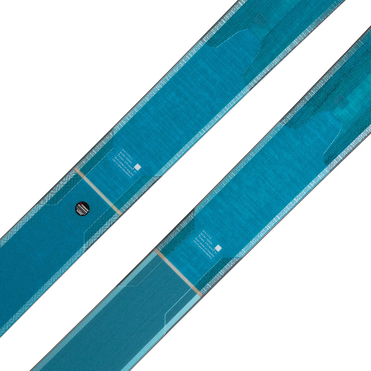 VÖLKL Völkl Blaze 106 (2022/23) 4 VÖLKL Völkl Blaze 106 (2022/23) - immagine 4