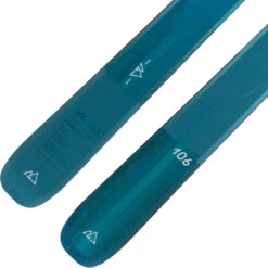 VÖLKL Völkl Blaze 106 (2022/23) 9 VÖLKL Völkl Blaze 106 (2022/23) -Attrezzatura Sci Negozio 22 blaze 106 flat 122426 4