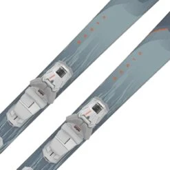 Atomic Cloud Q11 (2022/23) - Set Incl. Attacci -Attrezzatura Sci Negozio 22 cloud q11 AASS03074 3