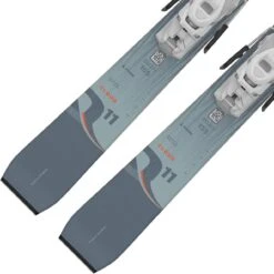 Atomic Cloud Q11 (2022/23) - Set Incl. Attacci -Attrezzatura Sci Negozio 22 cloud q11 AASS03074 4