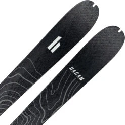 Hagan Core 92 (2022/23) 9 Hagan Core 92 (2022/23) -Attrezzatura Sci Negozio 22 core 92 flat CO92 22 3