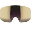Salomon Driver Pro Sigma Black Gold Spare Visor