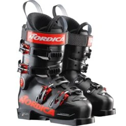 Nordica Dobermann GP 90 Black 8 Nordica Dobermann GP 90 Black -Attrezzatura Sci Negozio 22 dm gp 90 050C2603100 3