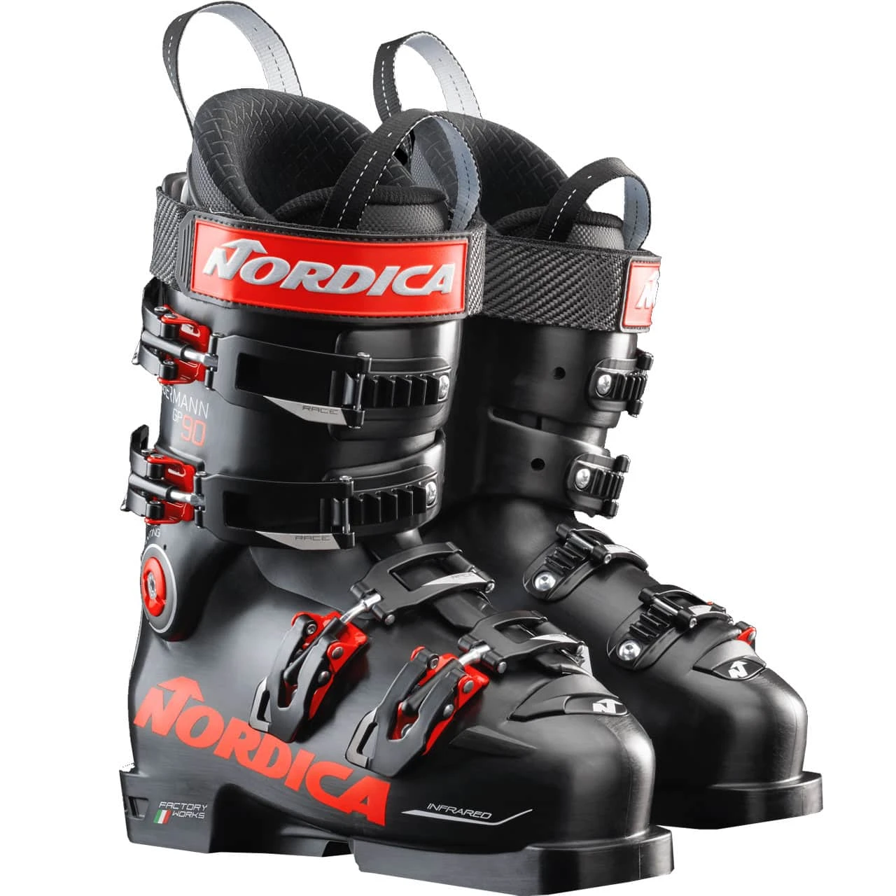 Nordica Dobermann GP 90 Black 4 Nordica Dobermann GP 90 Black - immagine 4