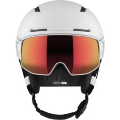 Salomon Driver Prime Mips White Sigma Photo Poppy Red -Attrezzatura Sci Negozio 22 driver prime mips L470100 4