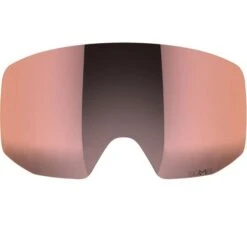 Salomon Driver Prime Sigma Silver Pink Spare Visor