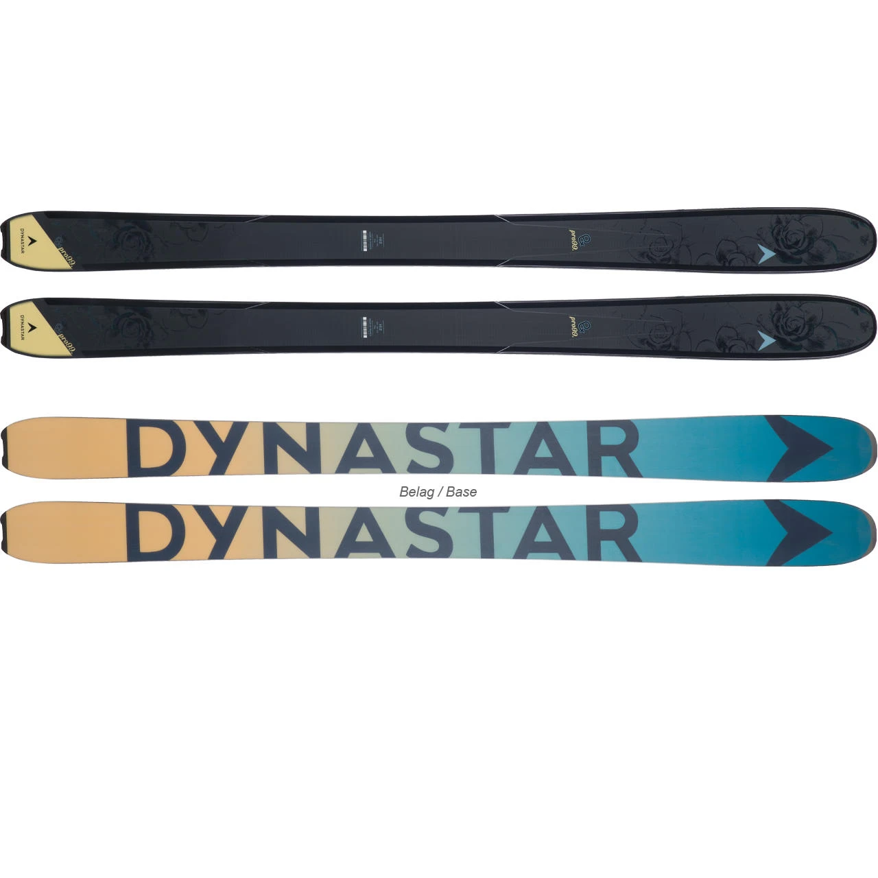 Dynastar E-Pro 99 (2022/23) 2 Dynastar E-Pro 99 (2022/23) - immagine 2