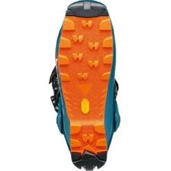 Scarpa F1 GT Petrol/orange 8 Scarpa F1 GT Petrol/orange -Attrezzatura Sci Negozio 22 f1 gt 12182 M 3