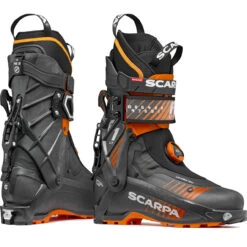 Scarpa F1 LT Carbon/orange 7 Scarpa F1 LT Carbon/orange -Attrezzatura Sci Negozio 22 f1 lt 12172 2