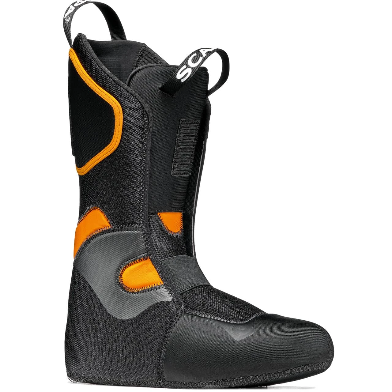Scarpa F1 LT Carbon/orange 5 Scarpa F1 LT Carbon/orange - immagine 5
