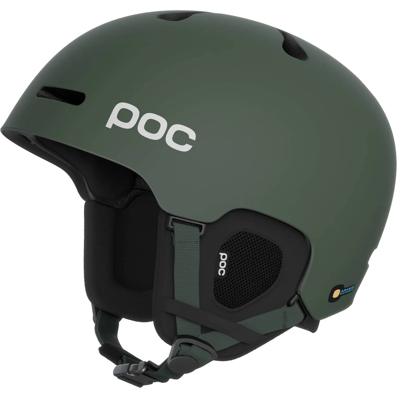 POC Fornix Mips Epidote Green Matt 1 POC Fornix Mips Epidote Green Matt